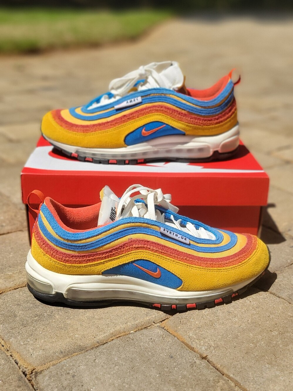 Nike Air Max 97 'Running Club'